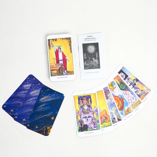 Tarot Rider Waite