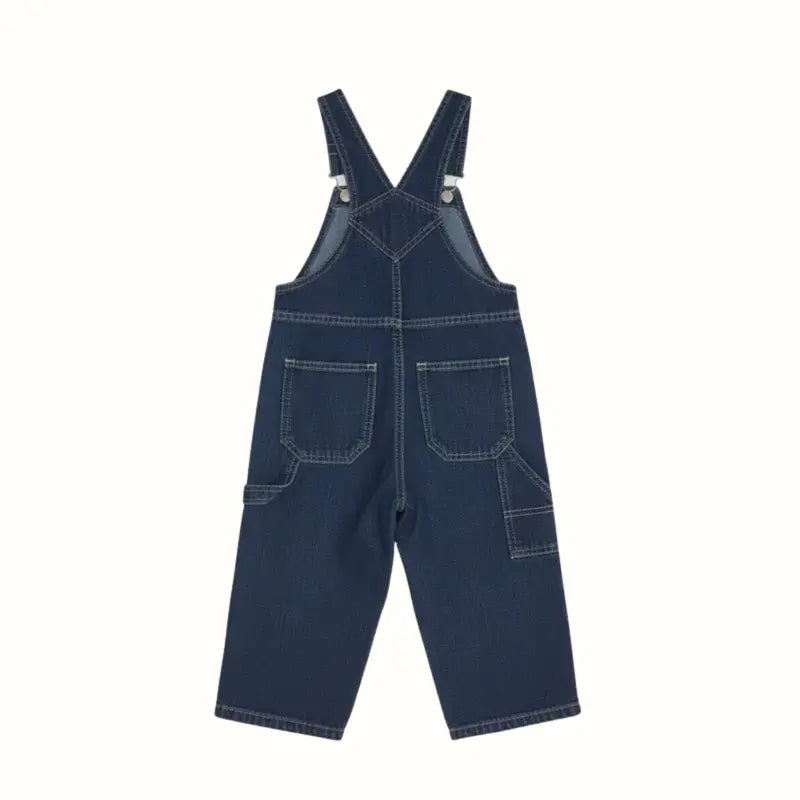 Salopettes en Jean denim