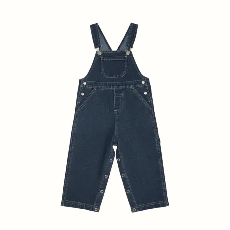 Salopettes en Jean denim