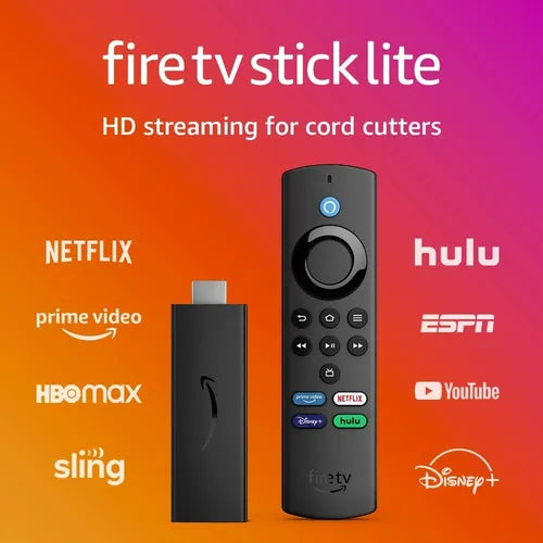 Amazon Fire TV Stick Full HD
