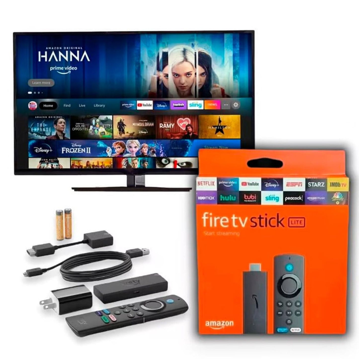Amazon Fire TV Stick Full HD