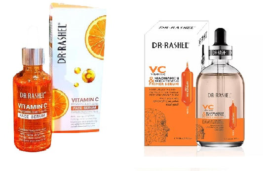 Pack Sérum VC Niacinamide brightening -100 & C 50 Ml
