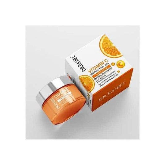 Dr Rashell Crème Visage - Vitamine C - anti ride