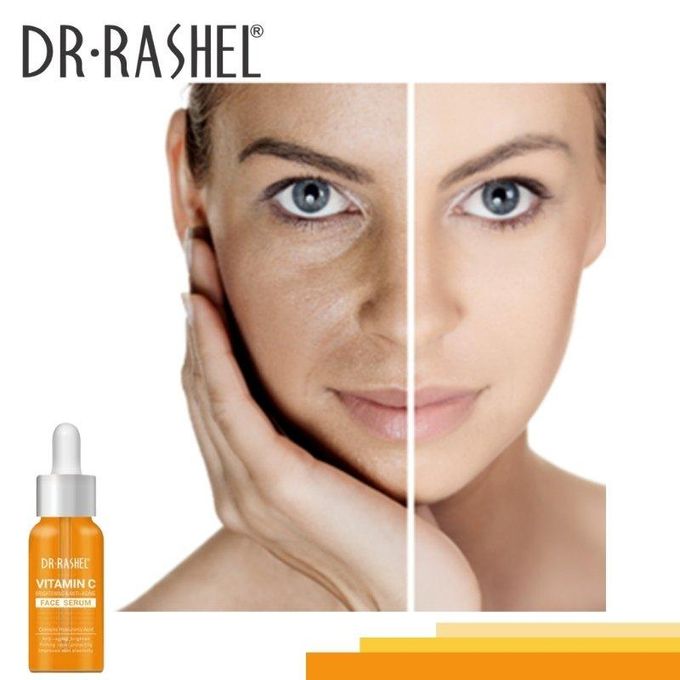 Dr Rashell Sérum à la vitamine c - 50ml