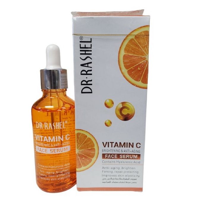 Dr Rashell Sérum à la vitamine c - 50ml