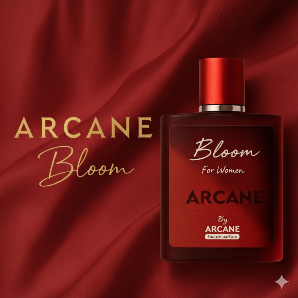 Arcane Bloom for women