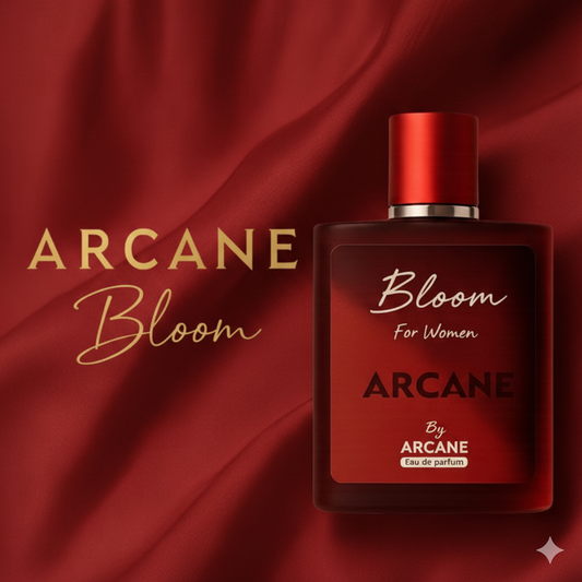 Arcane Bloom for women