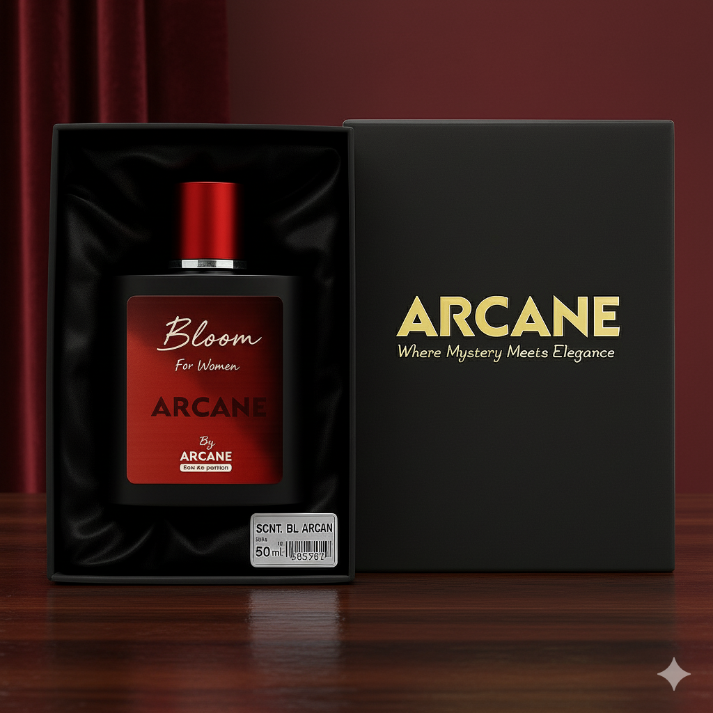 Arcane Bloom for women