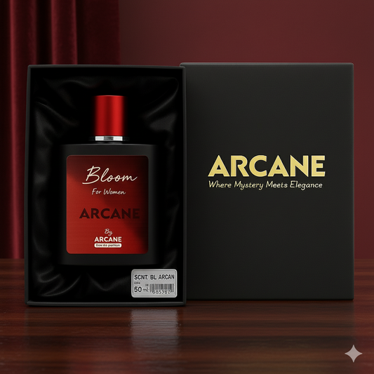 Arcane Bloom for women