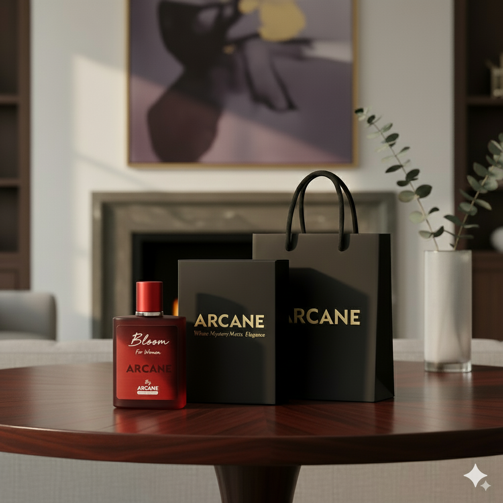 Arcane Bloom for women