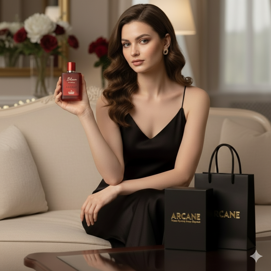 Arcane Bloom for women