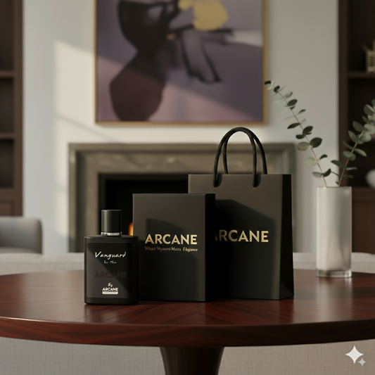 Arcane Vanguard for Men