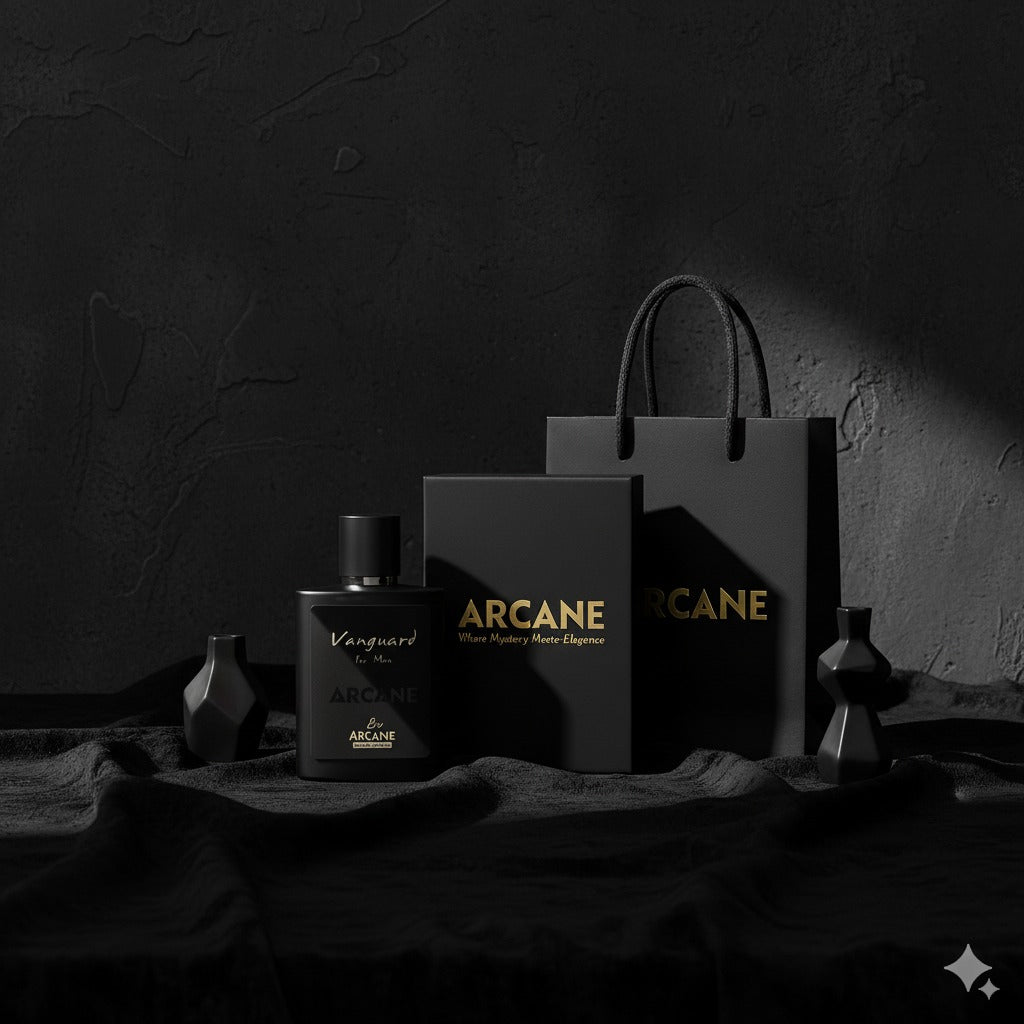 Arcane Vanguard for Men