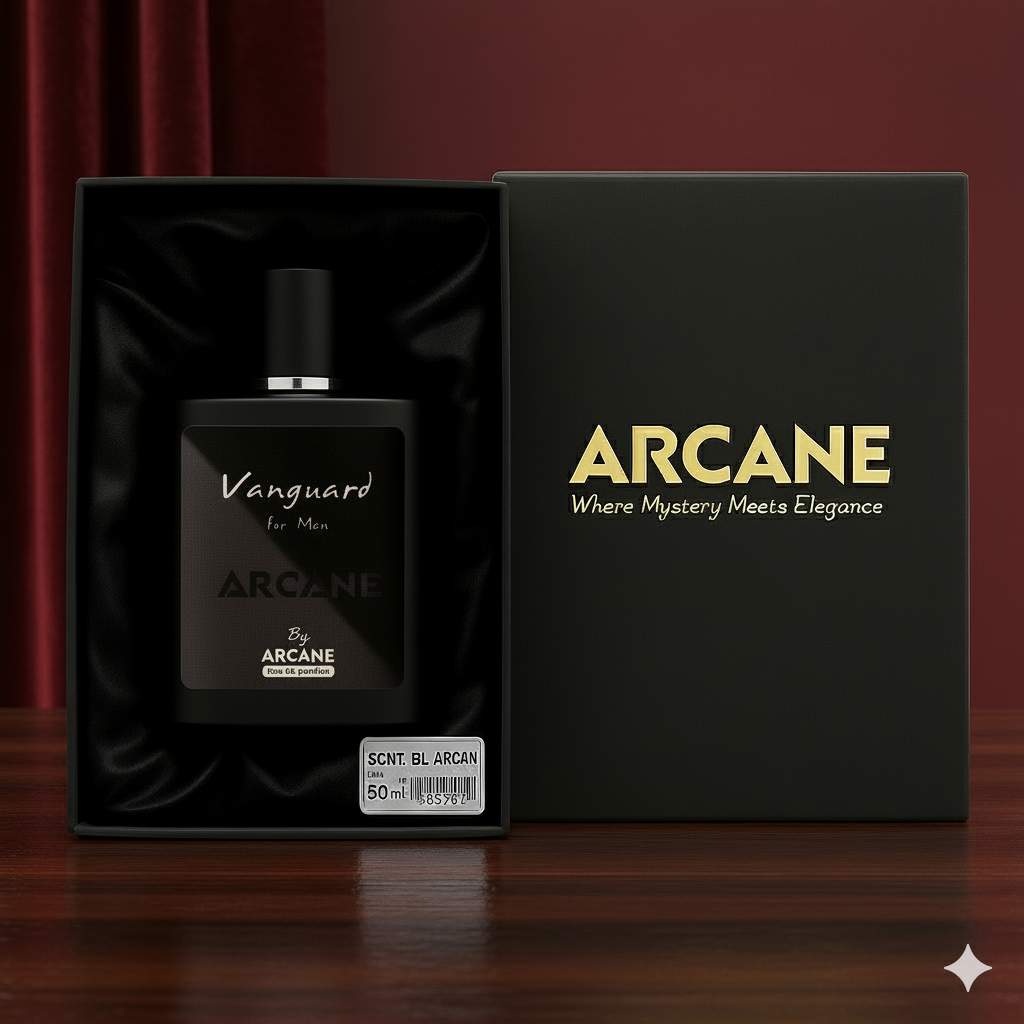 Arcane Vanguard for Men