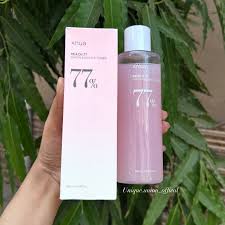 ✨ ANUA - Peach 77 Niacin Essence Toner