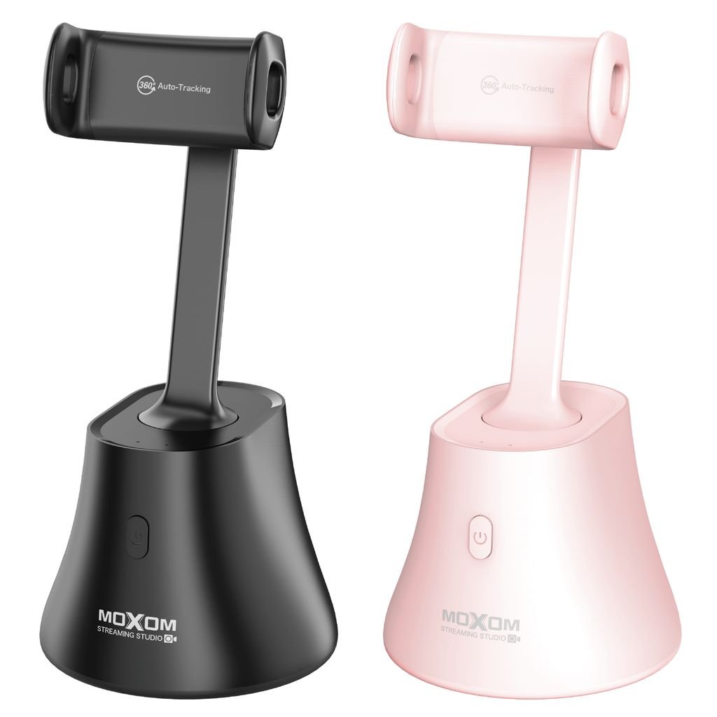 Support de téléphone intelligent (Auto-Tracking)