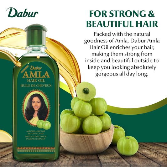 DABUR AMLA - Gold