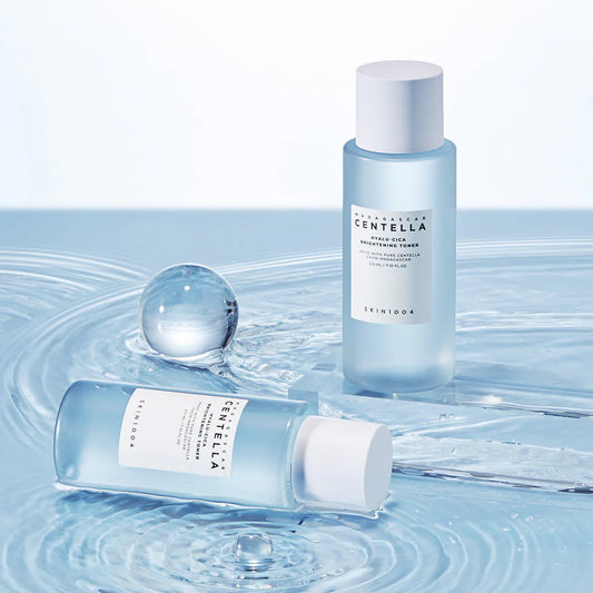 🧪 SKIN1004 – Centella Hyalu - Cica Brightening Toner
