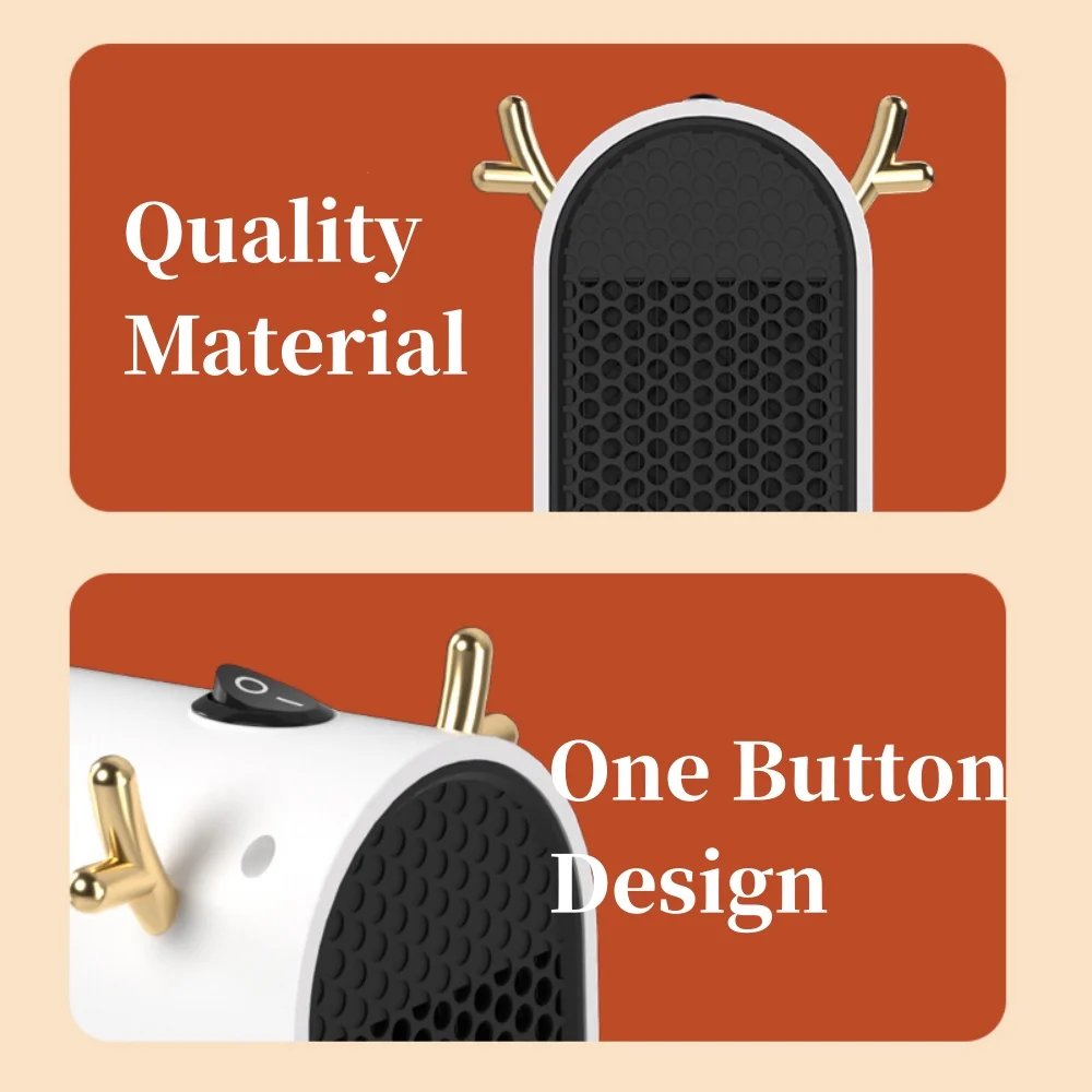 Chauffage Electric blanc