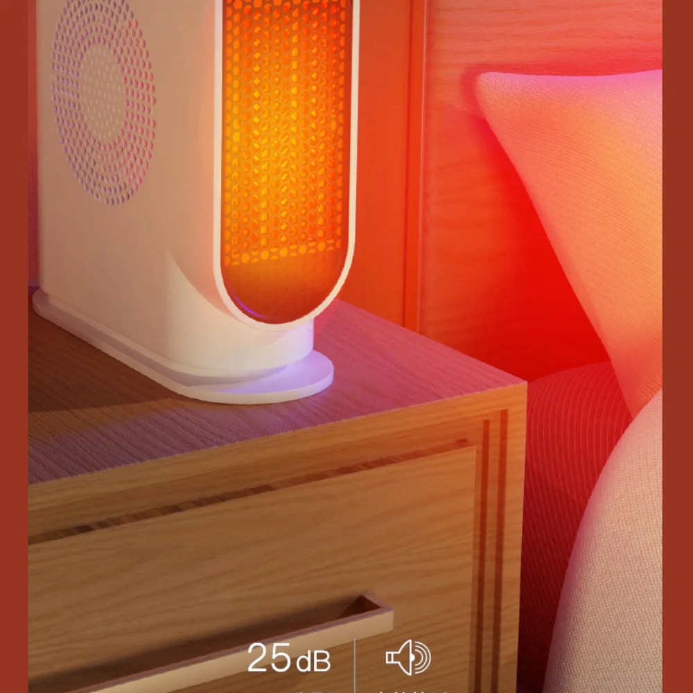 Chauffage Electric blanc