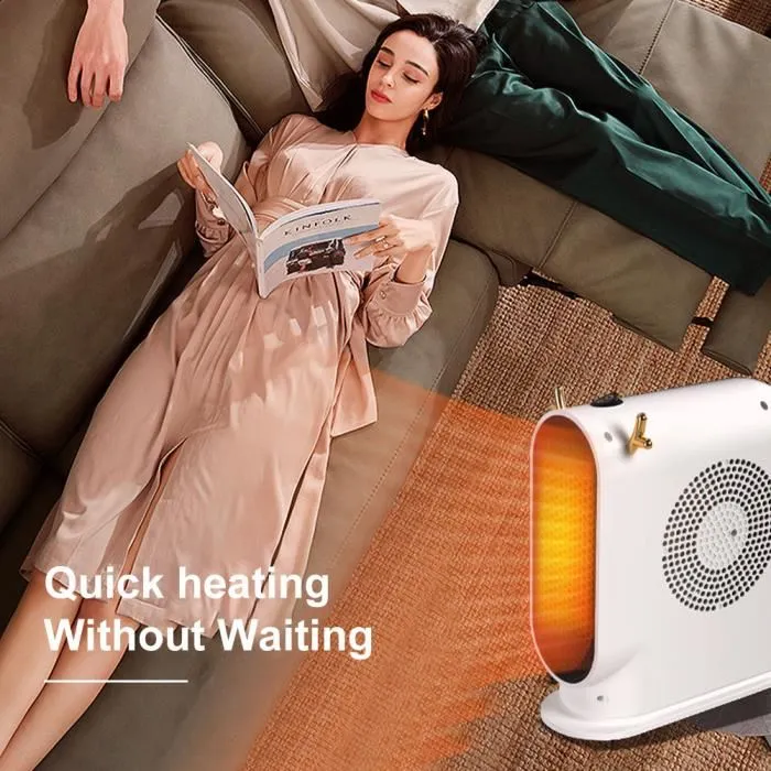 Chauffage Electric blanc