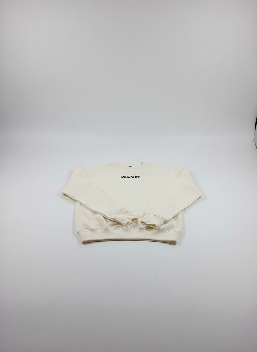 sweat-shirt unisex avec impression 3D