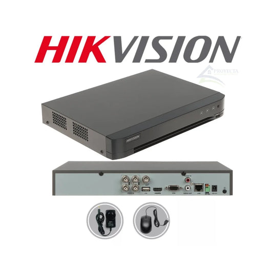 DVR HIKVISION 8 canaux - 5MP -Copie  (DS-7208HUHI-K1