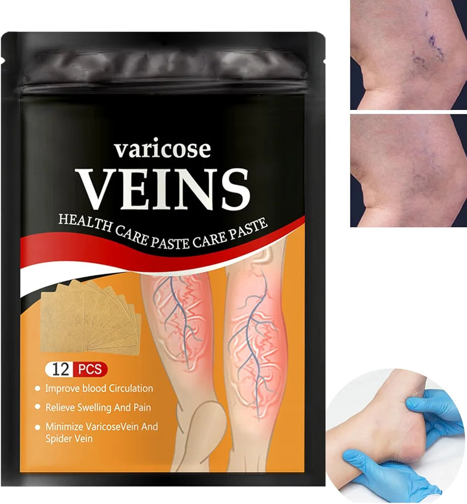 Varis Veins Patches