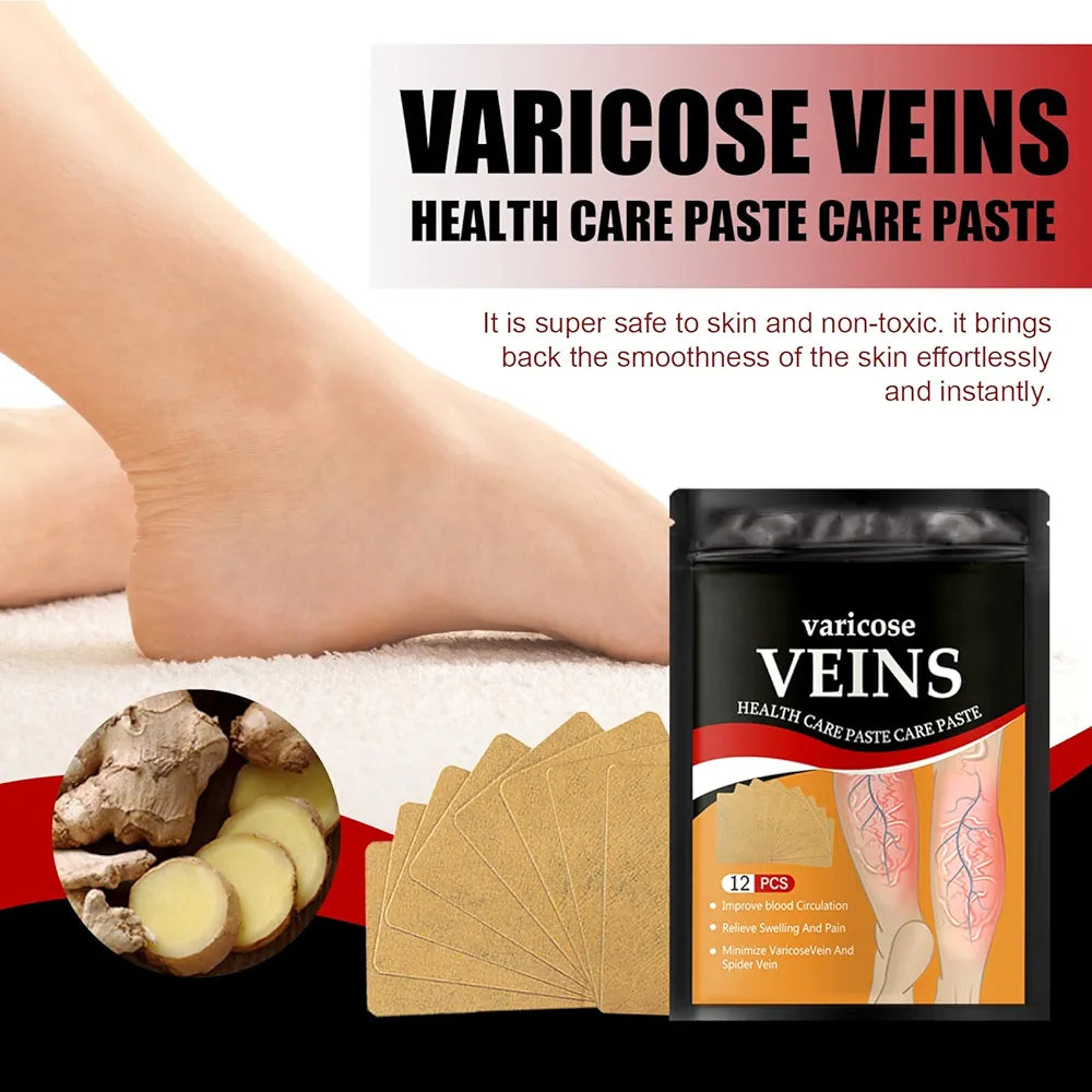 Varis Veins Patches