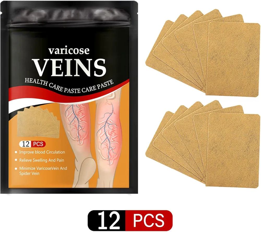 Varis Veins Patches