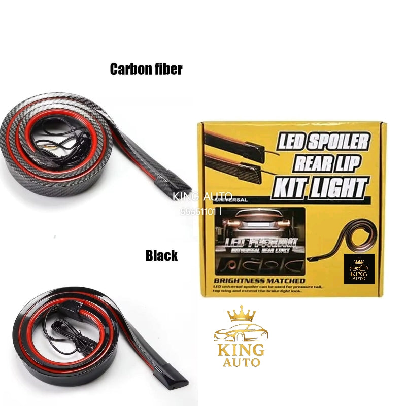 Spoilers standard avec 3 ème stop