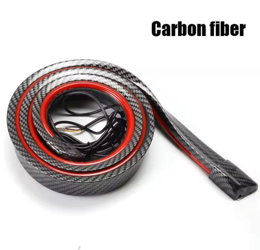 Spoilers standard avec 3 ème stop