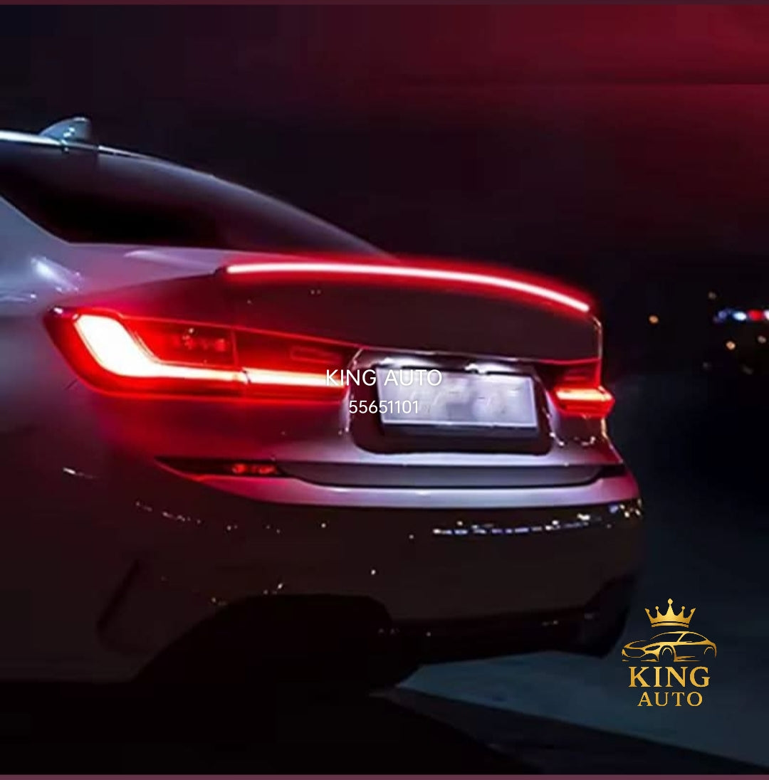 Spoilers standard avec 3 ème stop