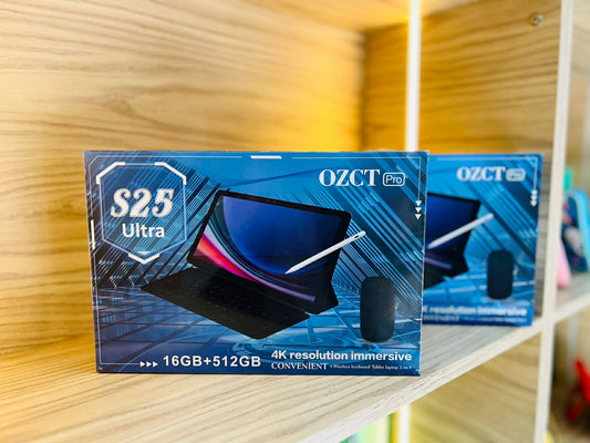 Tablette OZCT S25 Ultra 16Go 512Go