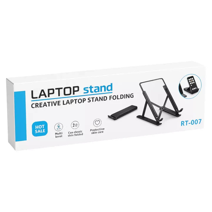 Support pour PC Portable et Tablette plastique