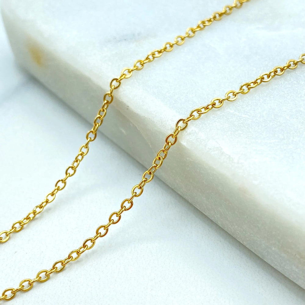 Stainless Steel Cherry Pendant Necklace, Red Crystal Fruit Jewelry, Ce