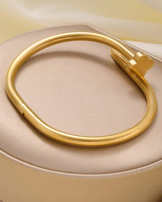 Bracelet Clou Chic et Déclinaison – Bracelet acier inoxydable