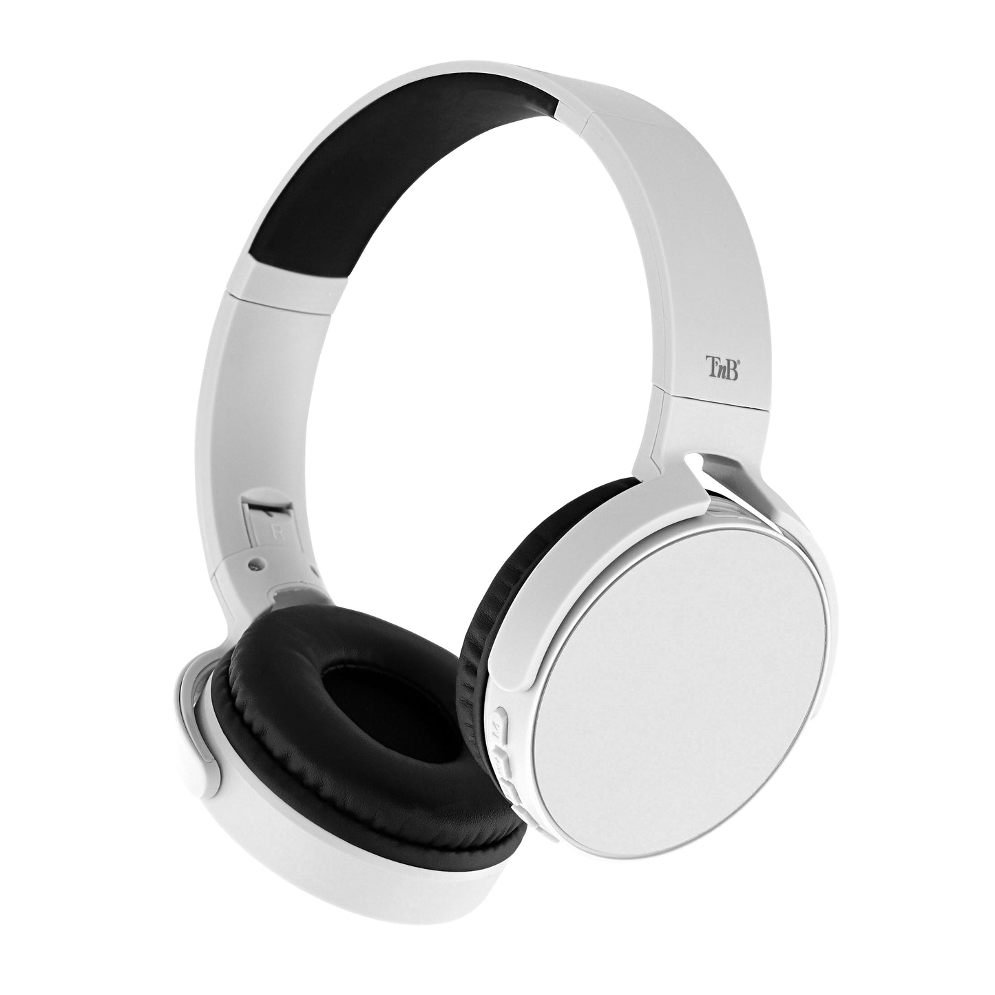 Casque Bluetooth SINGLE 2 Gris T'nB