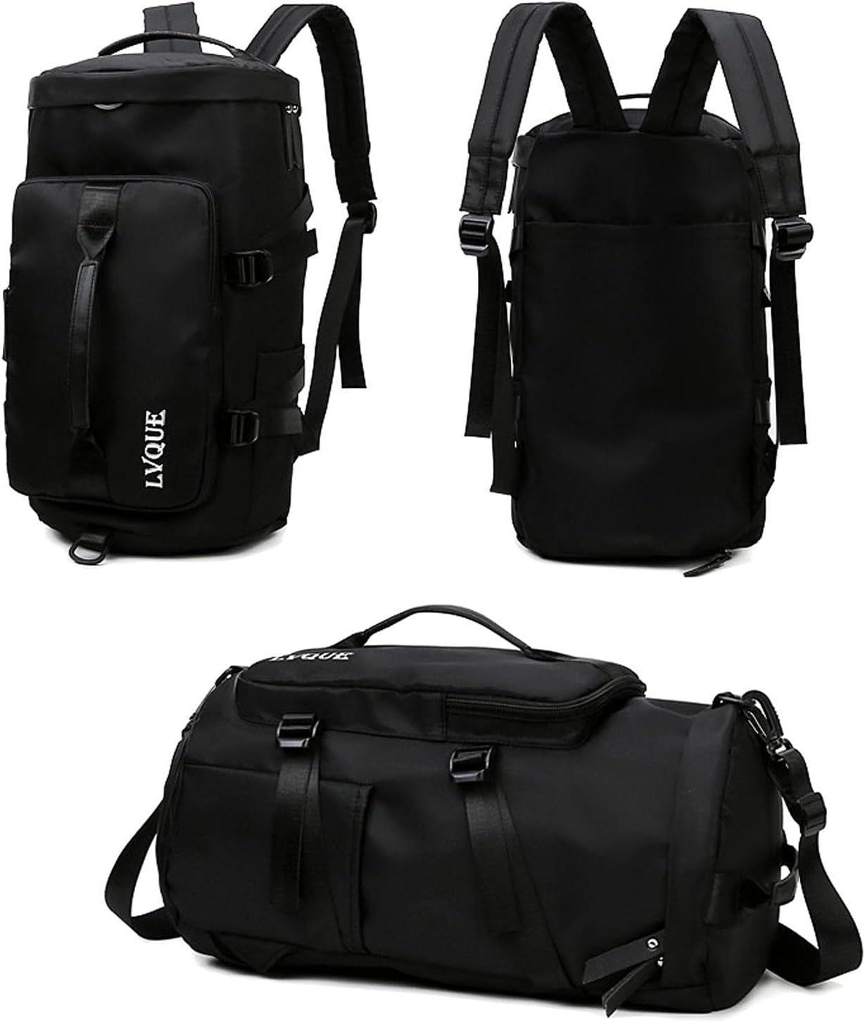 Sac à Dos Lvque Noir