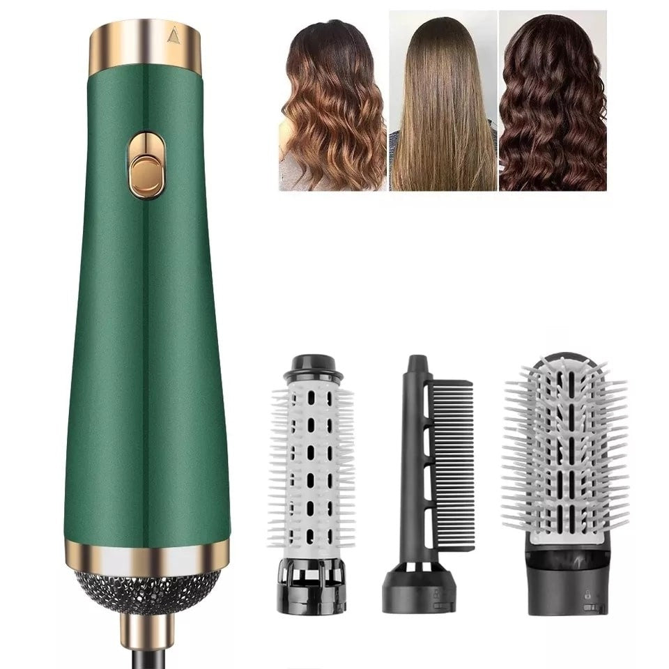 Sèche-cheveux multifonction 4 en 1