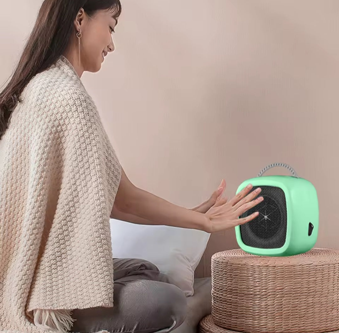 Chauffage soufflant  600 w