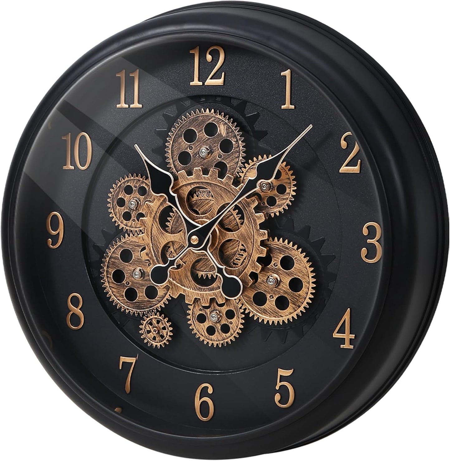 Horloge murale décorative