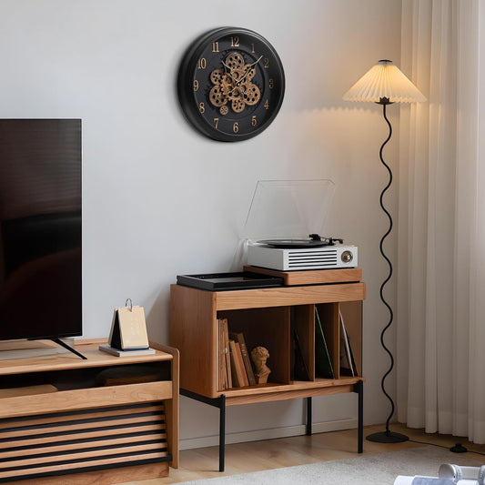 Horloge murale décorative