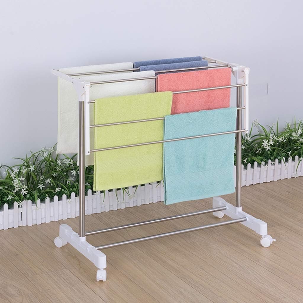 Séchoir à linge pliable