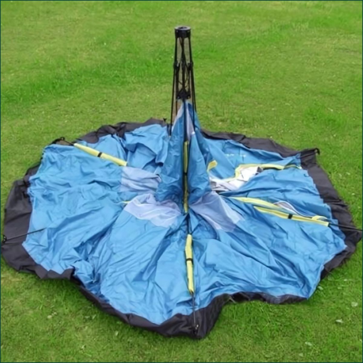 Tente de camping 10 places