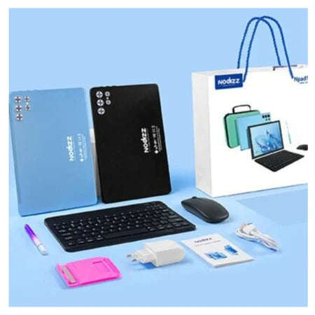 Tablette Nodizz  Npad 10-EV  12Go 512Go  -BLEU
