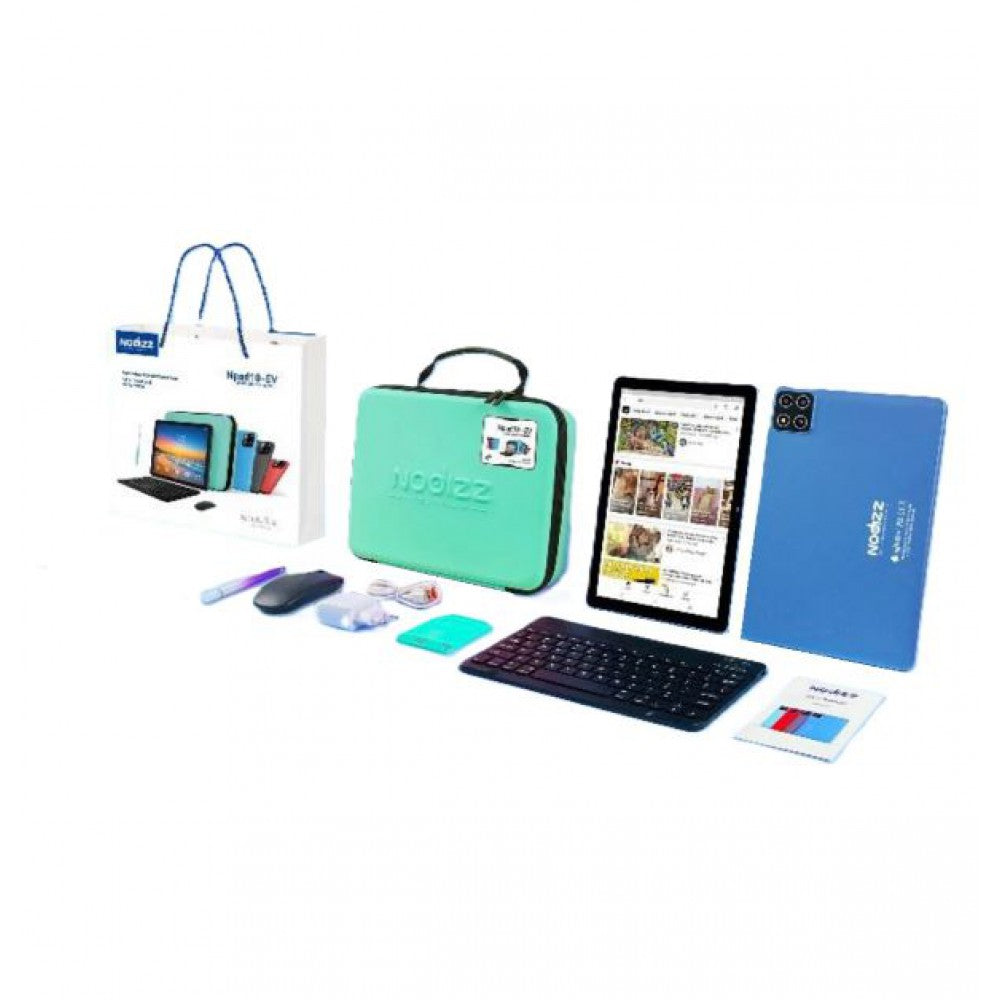 Tablette Nodizz  Npad 10-EV  12Go 512Go  -BLEU