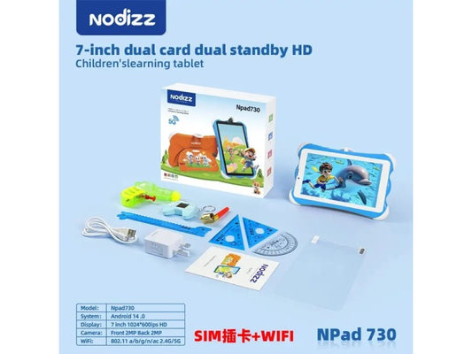 Tablet kids  Npad730 Nodizz 8G/512G