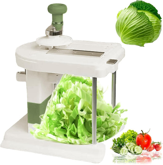 مقشرة الملفوف من الفولاذ المقاوم للصدأ متعددة الوظائف قطاعة الخضراوات