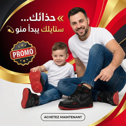 Nike Air Force 1 Mid '07 '